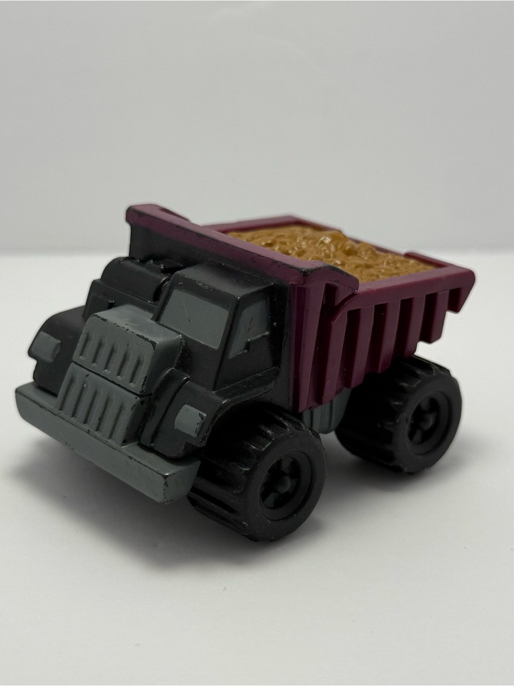 Vintage Hot Wheels 1994 Attack Pack Monster Dump Truck (TC14)